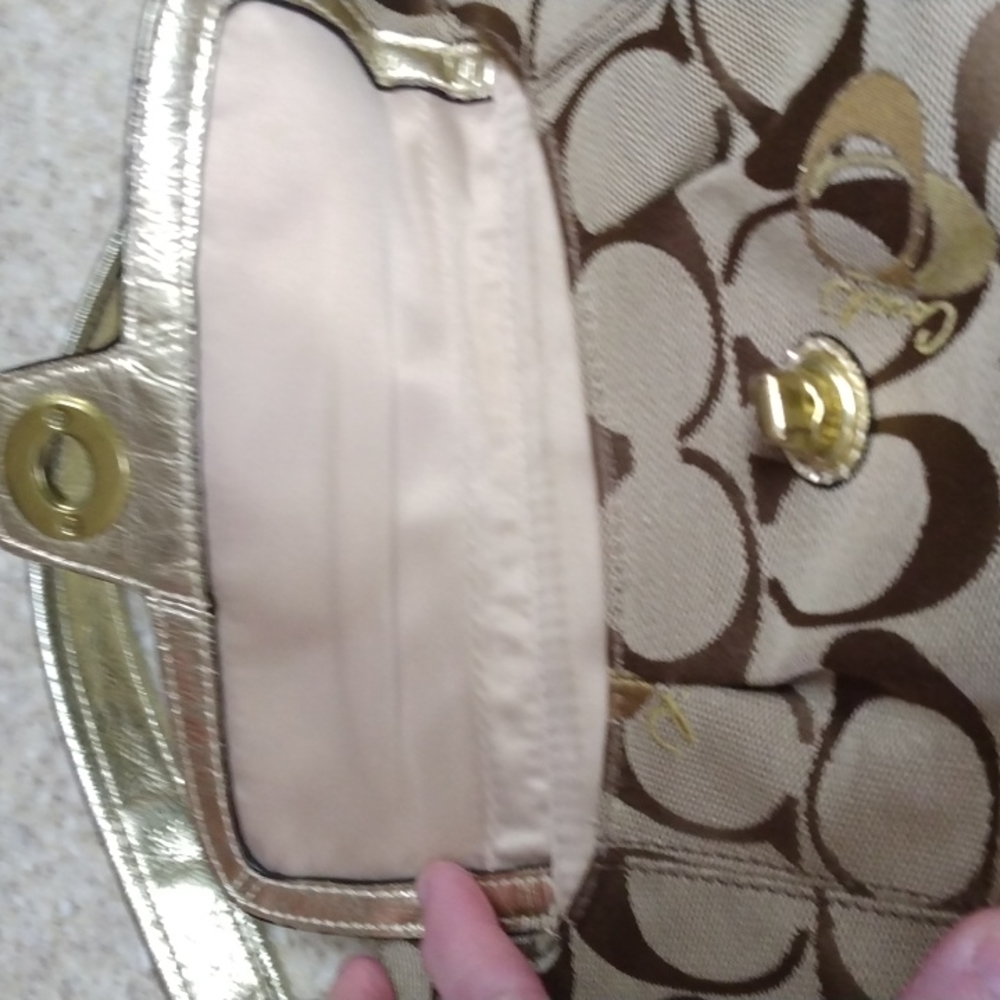 Coach Three Piece Set - Picture 3 of 7